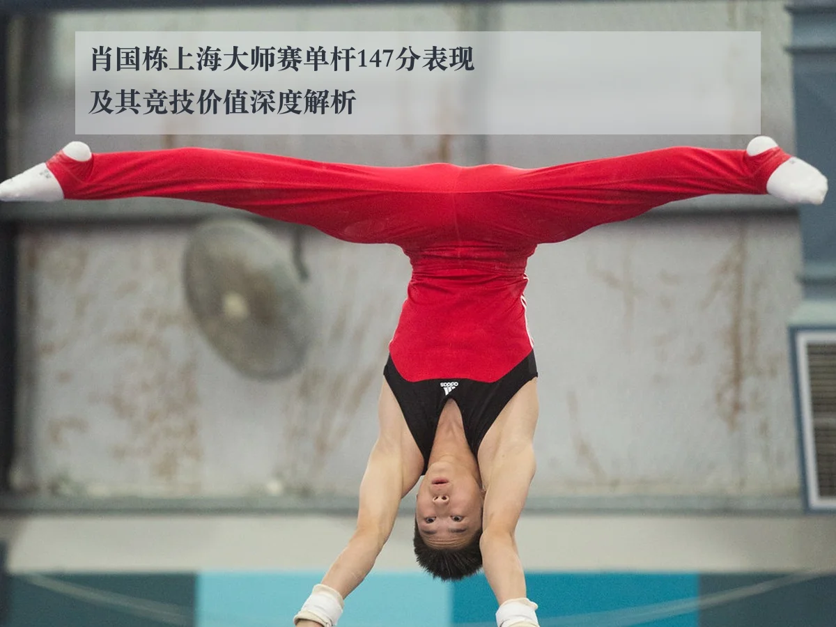 肖国栋上海大师赛单杆147分表现及其竞技价值深度解析